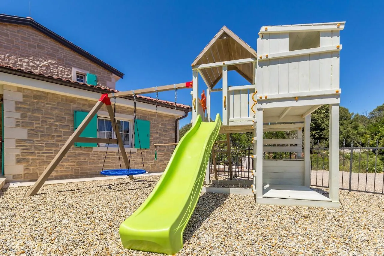 Holiday House Chiara Vrh  Chorvatsko
