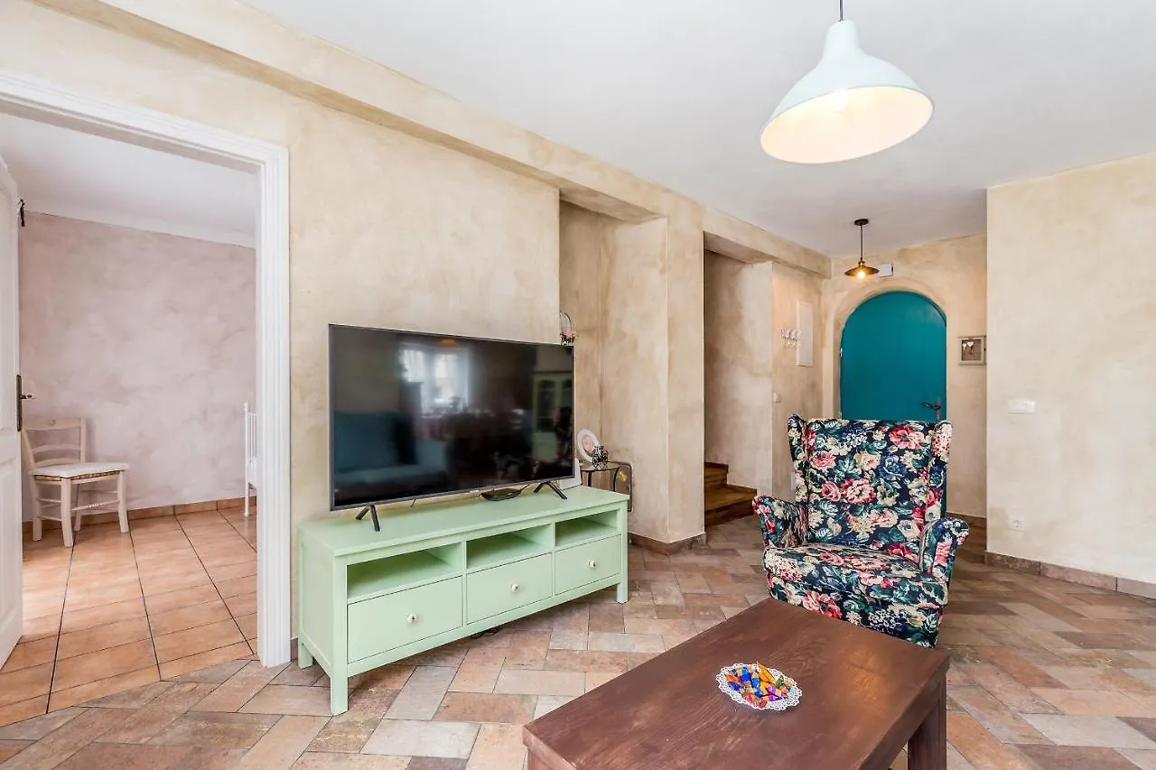Prázdninový dům Holiday House Chiara Vrh  Chorvatsko